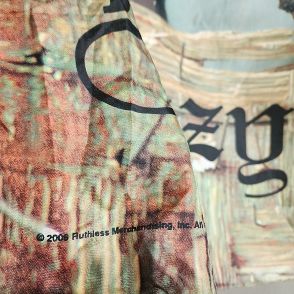 EAZY E 2006 Ruthless Records Tapestry wall art - Picture 2 of 9